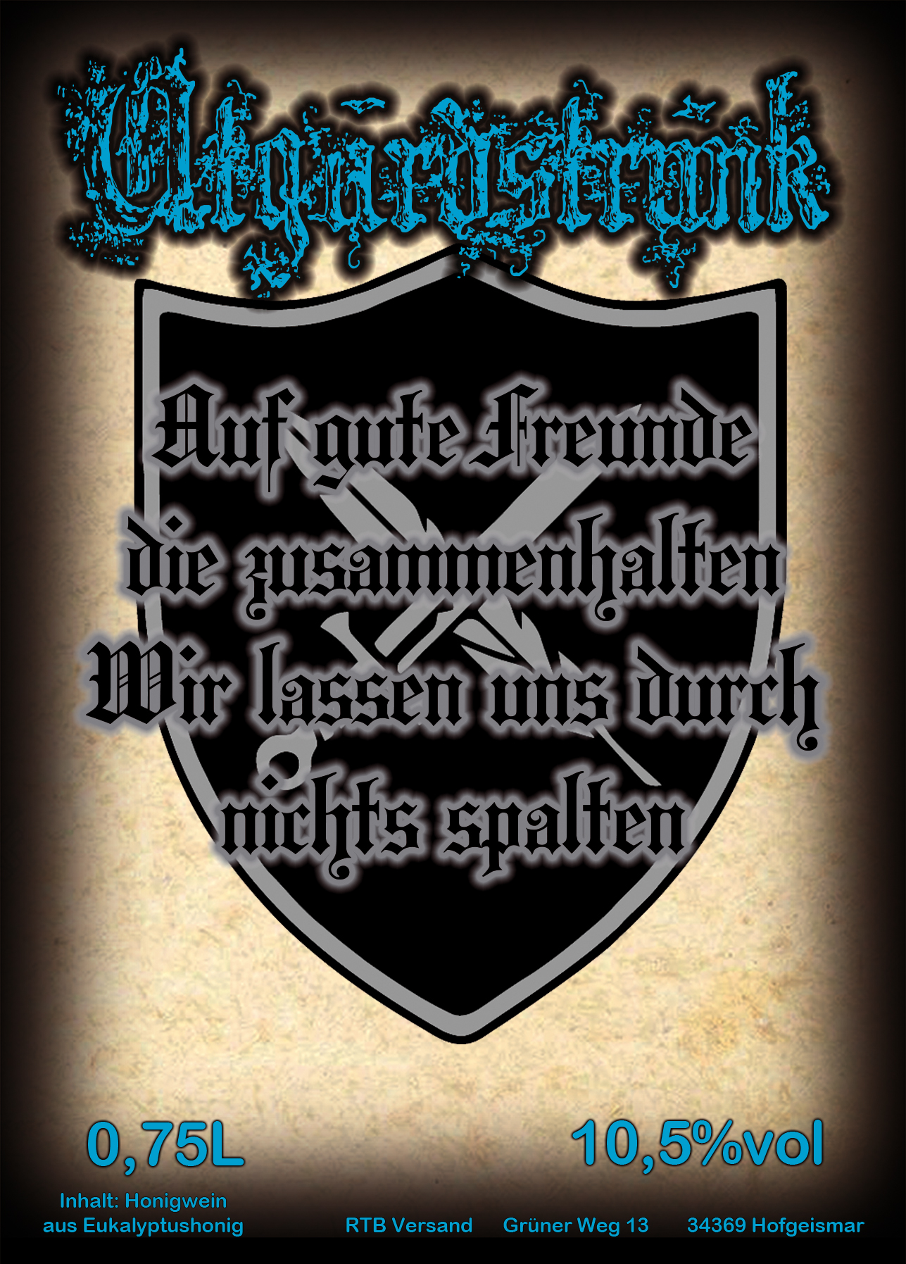 Udgardstrunk – Bild 3